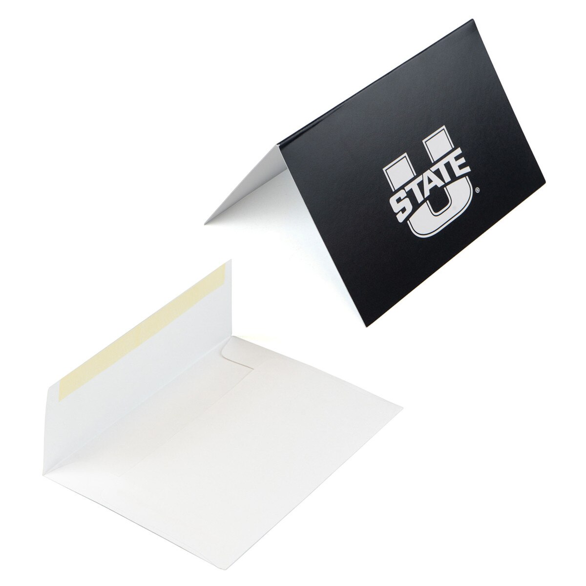 U-State Card & Envelope Set navy blue
